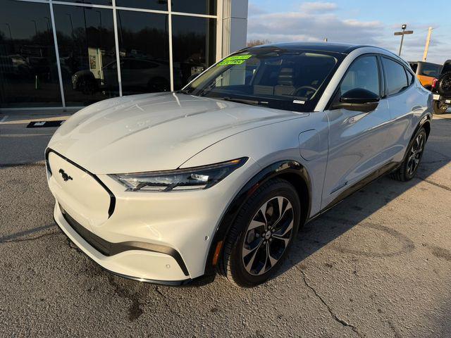 used 2023 Ford Mustang Mach-E car, priced at $27,150