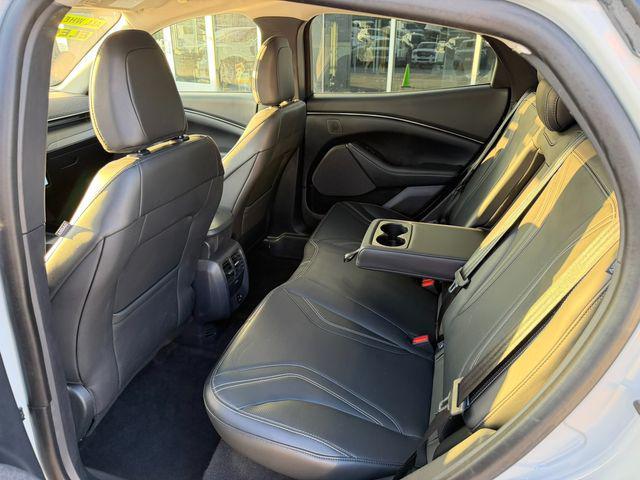 used 2023 Ford Mustang Mach-E car, priced at $27,150