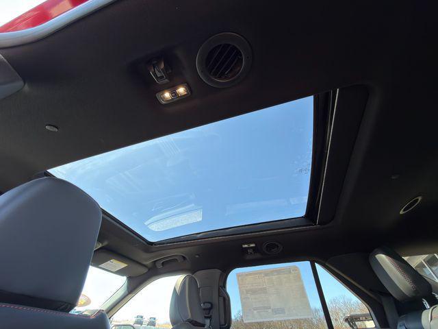 new 2026 Ford Explorer car, priced at $48,823