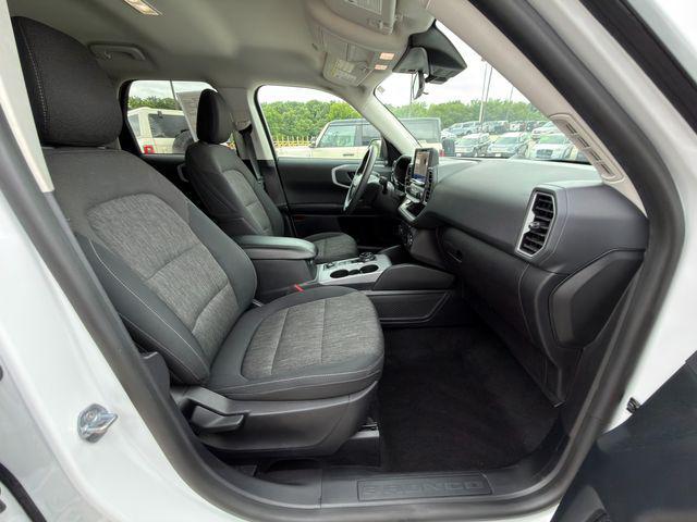 used 2022 Ford Bronco Sport car, priced at $20,298