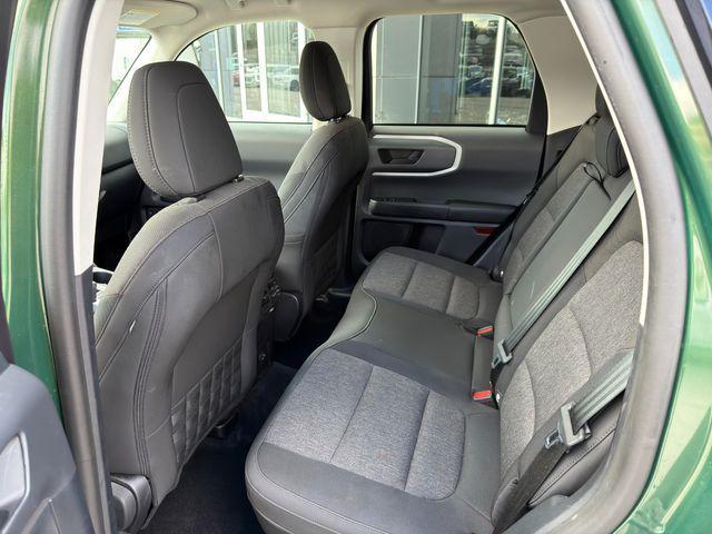 used 2024 Ford Bronco Sport car, priced at $26,650