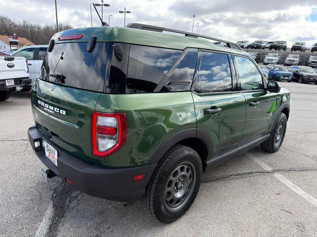 used 2024 Ford Bronco Sport car, priced at $26,650