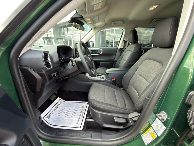 used 2024 Ford Bronco Sport car, priced at $26,650