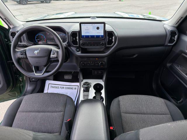 used 2024 Ford Bronco Sport car, priced at $26,650