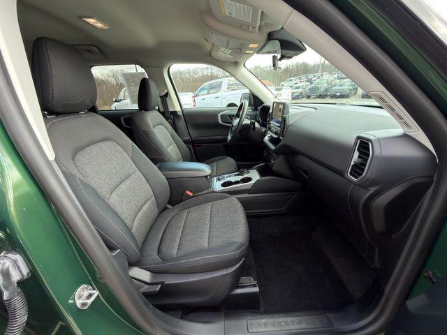 used 2024 Ford Bronco Sport car, priced at $26,650