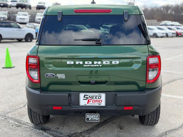 used 2024 Ford Bronco Sport car, priced at $26,650