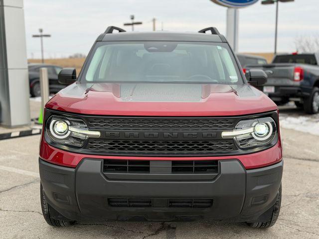 used 2025 Ford Bronco Sport car, priced at $27,500