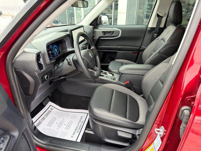 used 2025 Ford Bronco Sport car, priced at $27,500