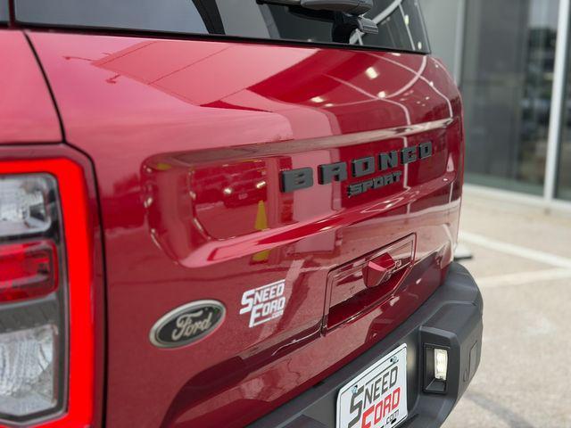 used 2025 Ford Bronco Sport car, priced at $27,500