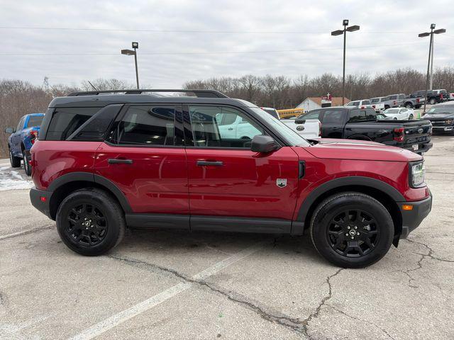 used 2025 Ford Bronco Sport car, priced at $27,500