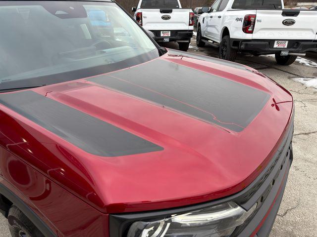 used 2025 Ford Bronco Sport car, priced at $27,500
