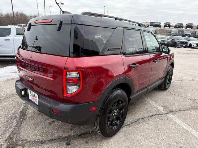 used 2025 Ford Bronco Sport car, priced at $27,500