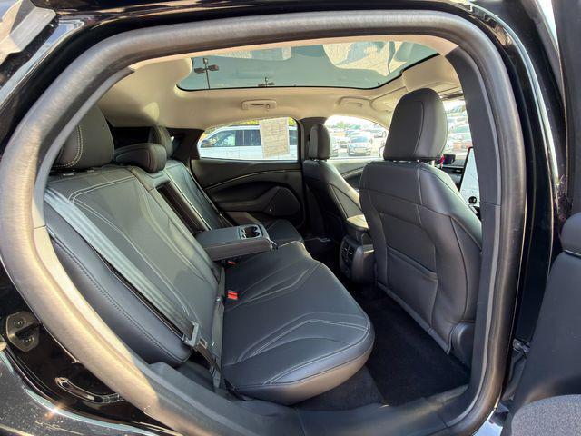 used 2021 Ford Mustang Mach-E car, priced at $26,299