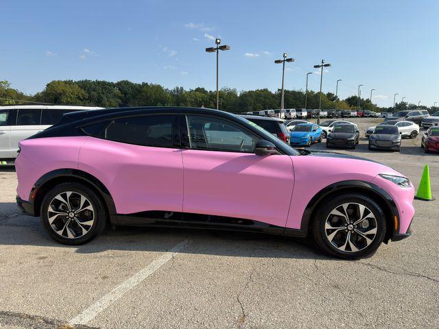 used 2021 Ford Mustang Mach-E car, priced at $26,299