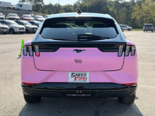 used 2021 Ford Mustang Mach-E car, priced at $26,299