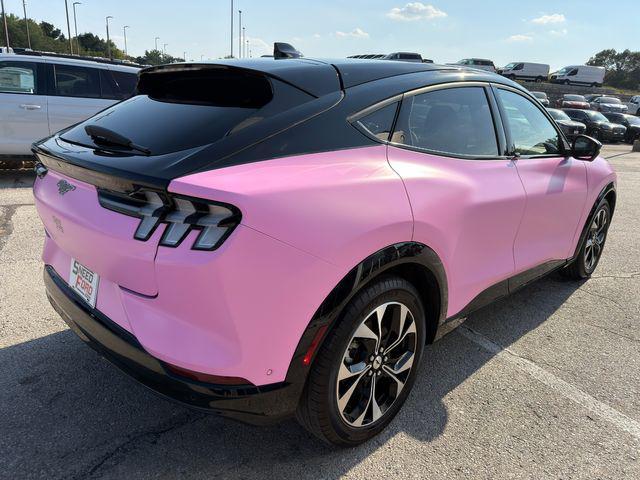 used 2021 Ford Mustang Mach-E car, priced at $26,299