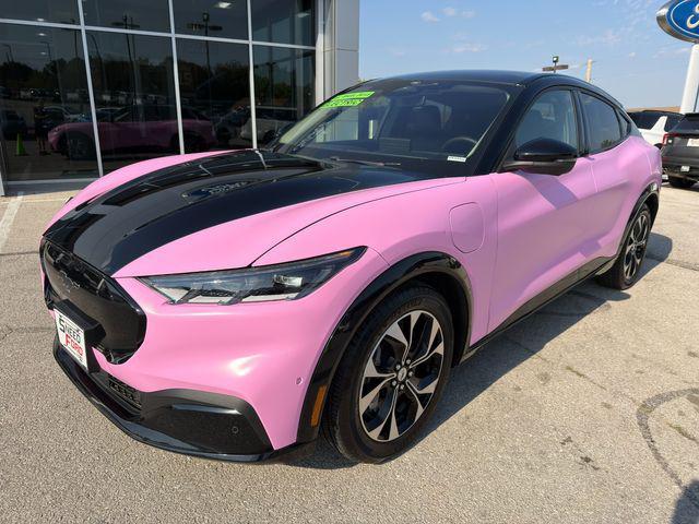 used 2021 Ford Mustang Mach-E car, priced at $26,299