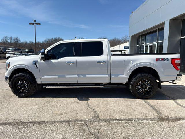 used 2022 Ford F-150 car, priced at $42,999