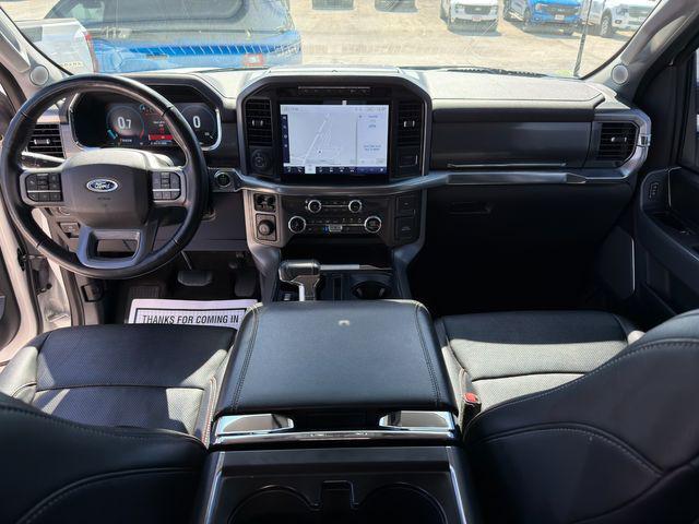 used 2022 Ford F-150 car, priced at $42,999