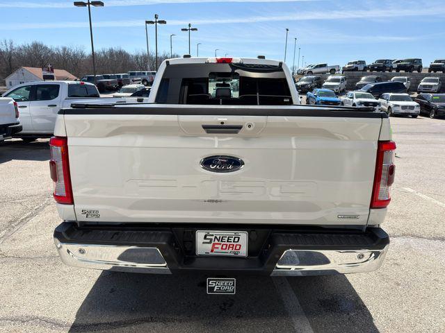 used 2022 Ford F-150 car, priced at $42,999