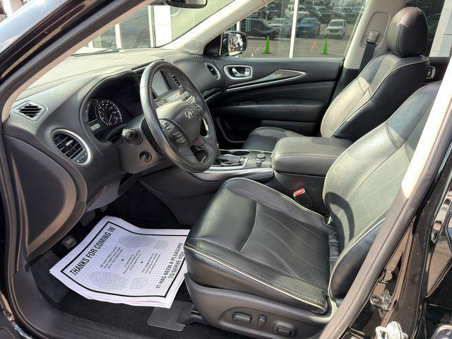 used 2019 INFINITI QX60 car, priced at $21,750