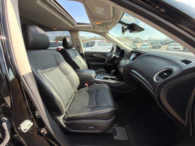 used 2019 INFINITI QX60 car, priced at $21,750