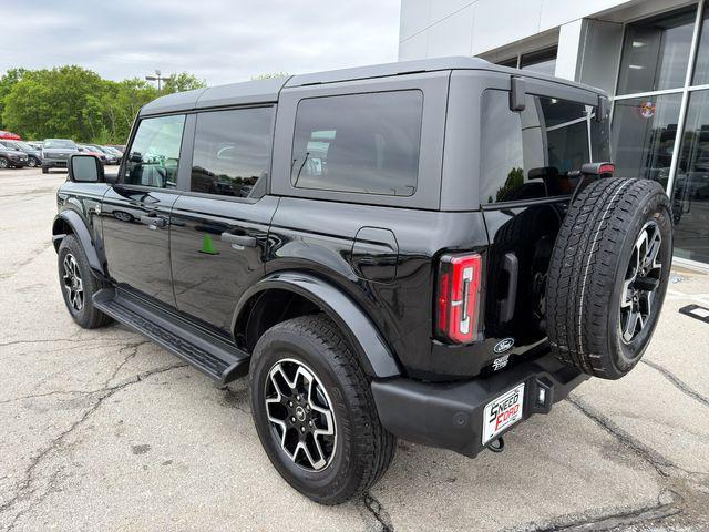 new 2026 Ford Bronco car, priced at $54,283