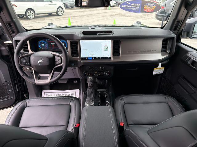 new 2026 Ford Bronco car, priced at $54,283