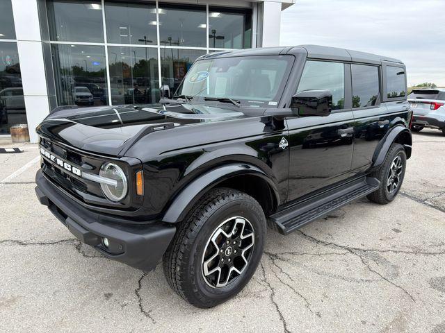 new 2026 Ford Bronco car, priced at $54,283