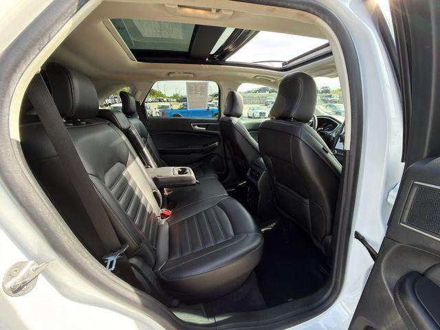 used 2021 Ford Edge car, priced at $23,049