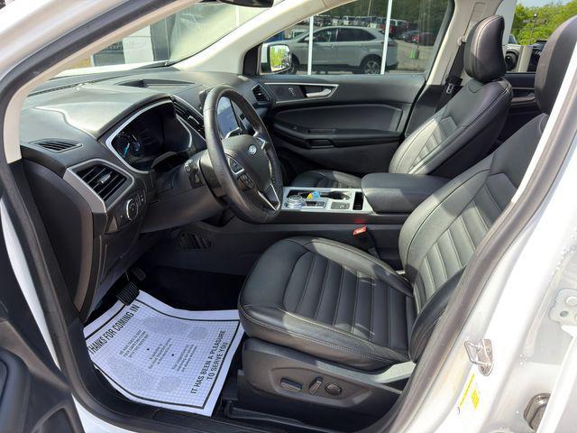 used 2021 Ford Edge car, priced at $23,049