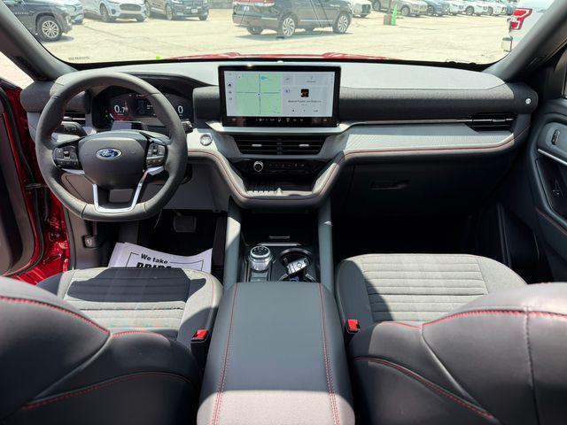 new 2025 Ford Explorer car, priced at $48,997