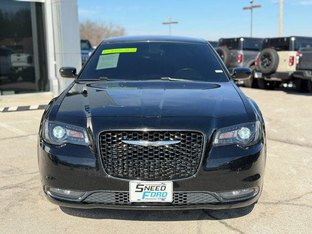 used 2015 Chrysler 300 car, priced at $14,499