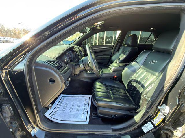 used 2015 Chrysler 300 car, priced at $14,499