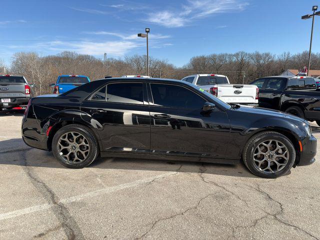 used 2015 Chrysler 300 car, priced at $14,499