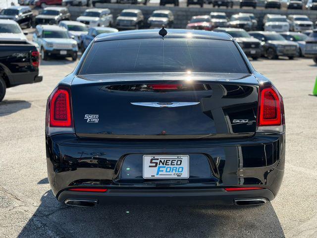 used 2015 Chrysler 300 car, priced at $14,499