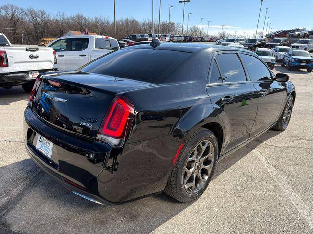 used 2015 Chrysler 300 car, priced at $14,499