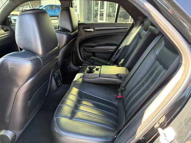 used 2015 Chrysler 300 car, priced at $14,499