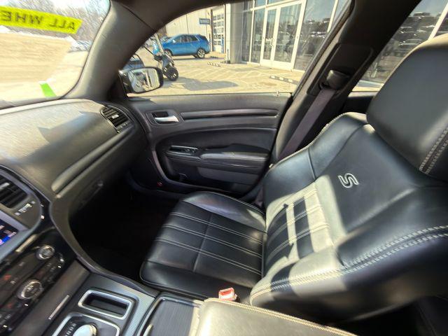 used 2015 Chrysler 300 car, priced at $14,499