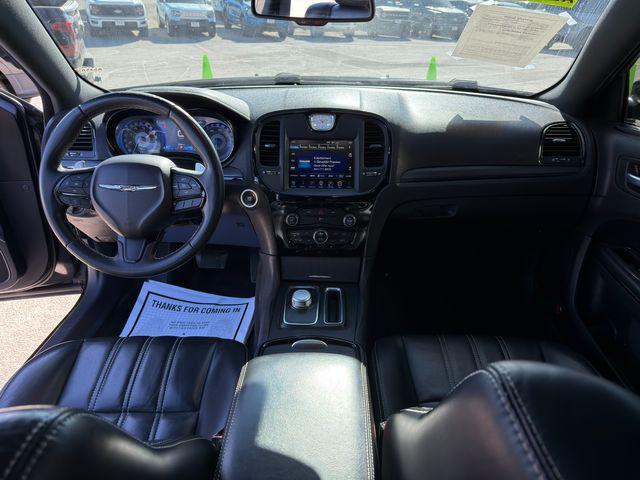 used 2015 Chrysler 300 car, priced at $14,499