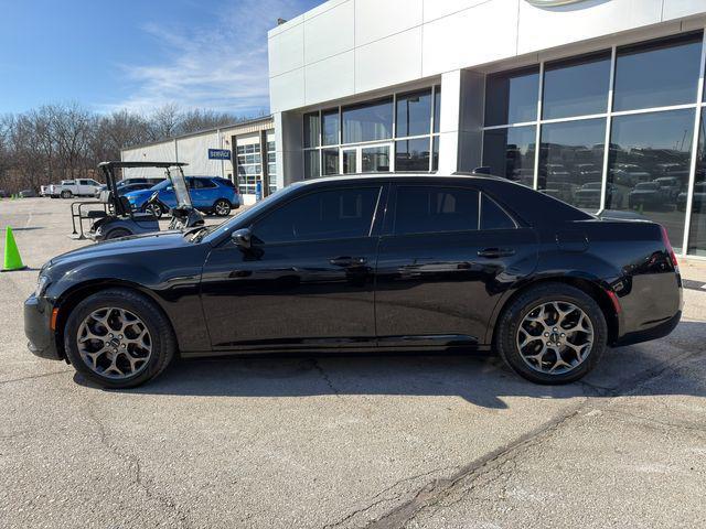 used 2015 Chrysler 300 car, priced at $14,499