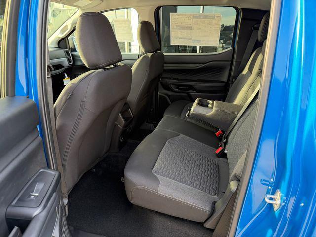 new 2025 Ford Ranger car, priced at $35,999