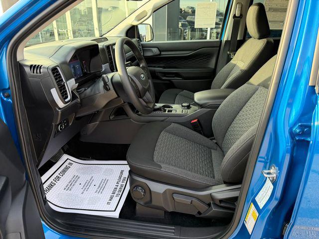 new 2025 Ford Ranger car, priced at $35,999