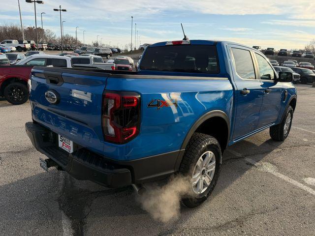new 2025 Ford Ranger car, priced at $35,999