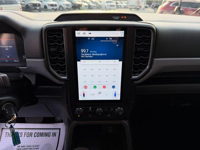 new 2025 Ford Ranger car, priced at $35,999