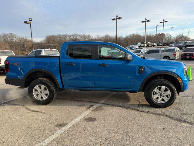 new 2025 Ford Ranger car, priced at $35,999