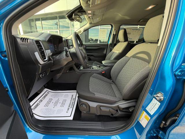 new 2025 Ford Ranger car, priced at $35,999