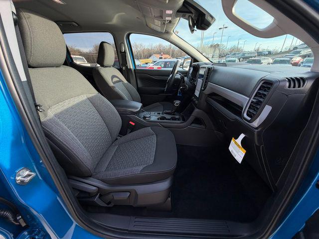 new 2025 Ford Ranger car, priced at $35,999