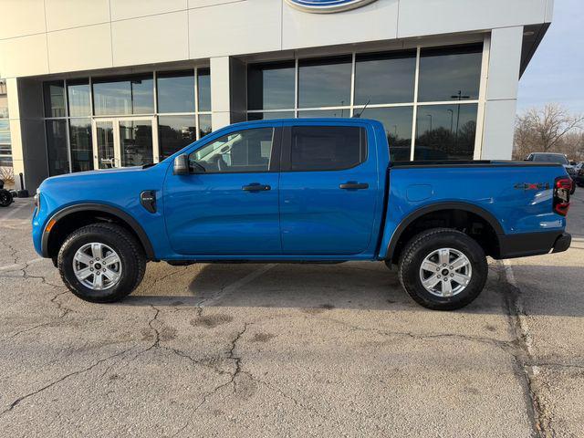 new 2025 Ford Ranger car, priced at $35,999