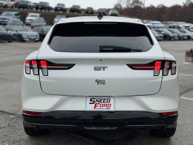 used 2021 Ford Mustang Mach-E car, priced at $26,500